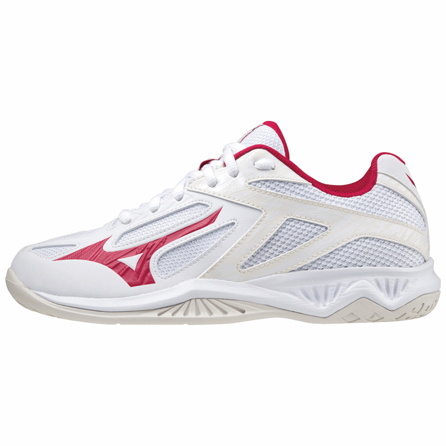 Mizuno Thunder Blade 3 White-PersianRed-WhiteSand